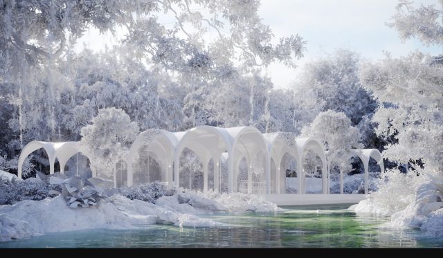 Immagine progetto House of four gardens Truetopia