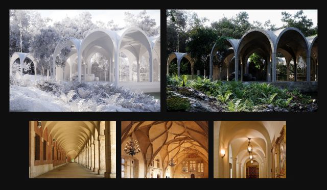 Immagine progetto House of four gardens Truetopia