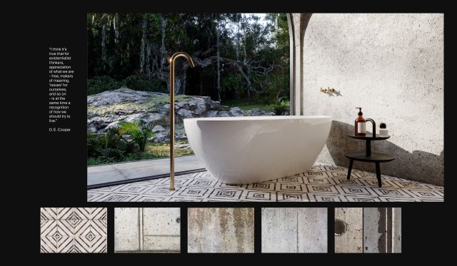 Immagine progetto House of four gardens Truetopia