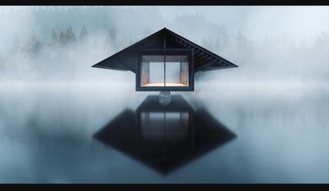 Immagine progetto CRYSTAL LAKE PAVILLON Truetopia