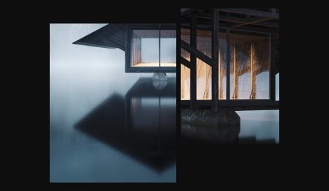 Immagine progetto CRYSTAL LAKE PAVILLON Truetopia